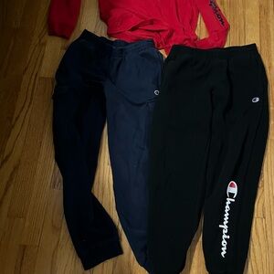 Boys lot of Champion